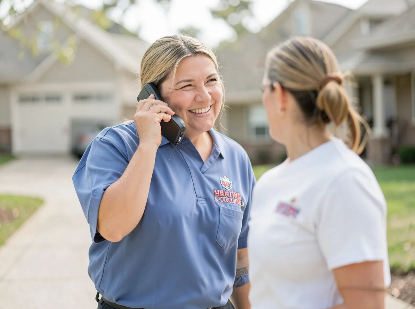 Hvac Repair Cory, IN FAQs